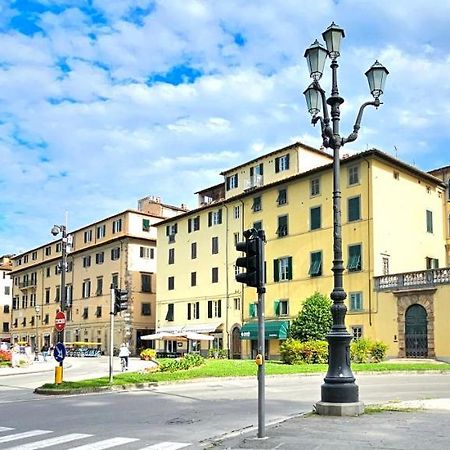 Lucca Walls Dream - Air Cond - Wi-Fi - Panoramic In Front Of The Historical Walls - Exteriér fotografie