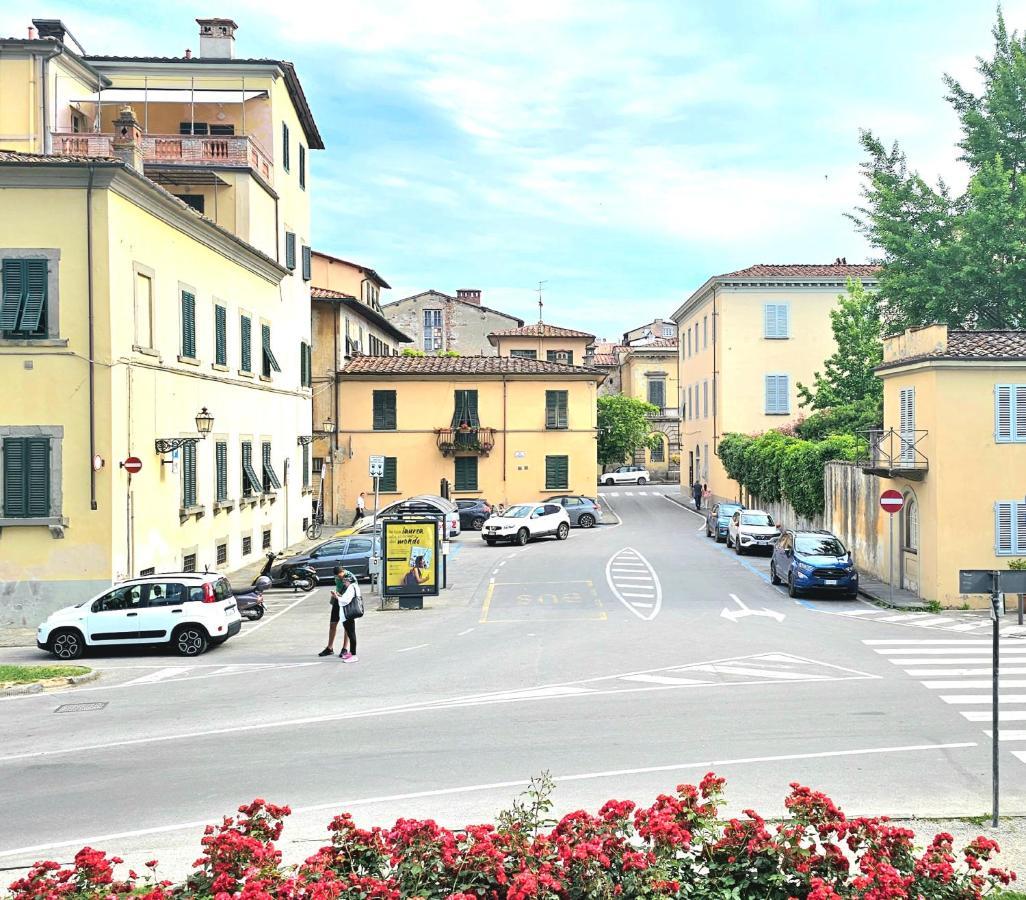 Lucca Walls Dream - Air Cond - Wi-Fi - Panoramic In Front Of The Historical Walls - Exteriér fotografie