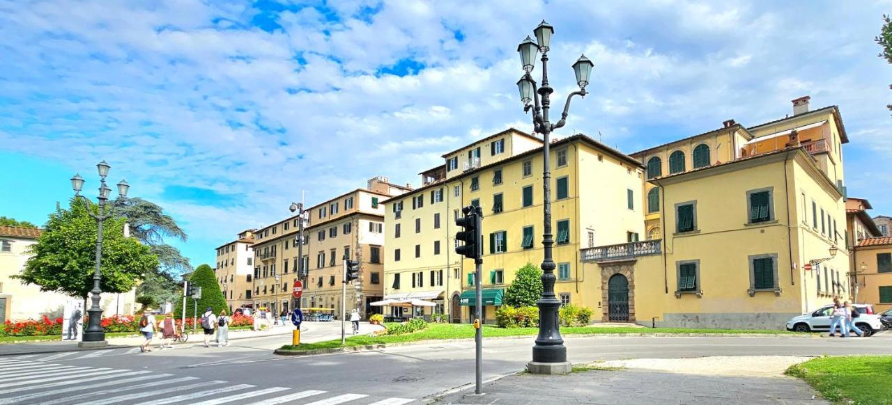Lucca Walls Dream - Air Cond - Wi-Fi - Panoramic In Front Of The Historical Walls - Exteriér fotografie