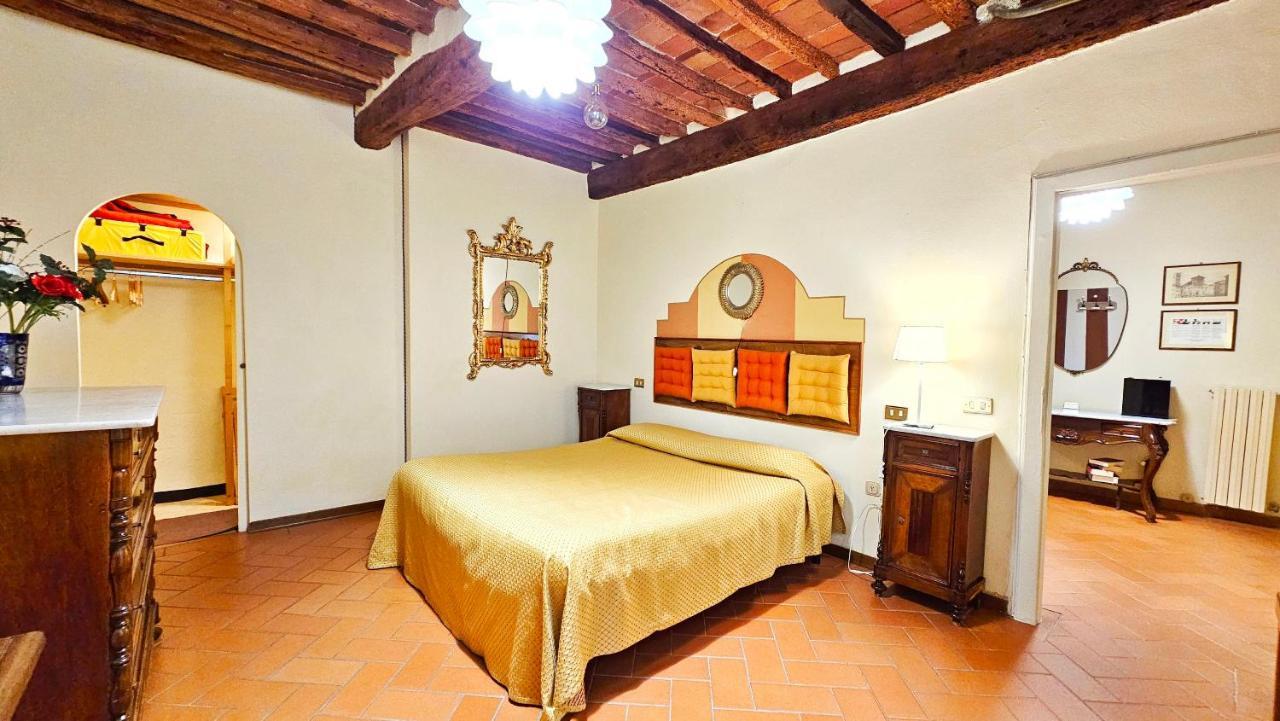 Lucca Walls Dream - Air Cond - Wi-Fi - Panoramic In Front Of The Historical Walls - Exteriér fotografie