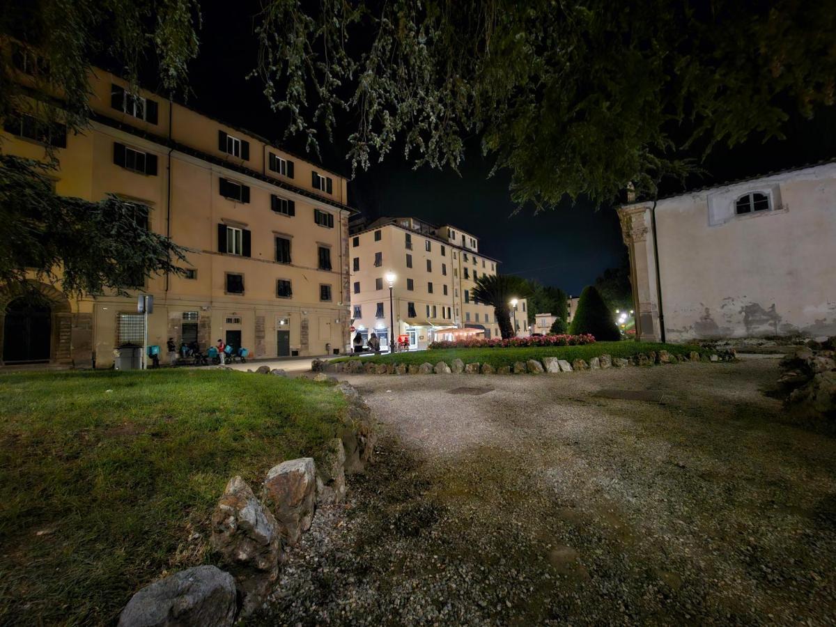 Lucca Walls Dream - Air Cond - Wi-Fi - Panoramic In Front Of The Historical Walls - Exteriér fotografie