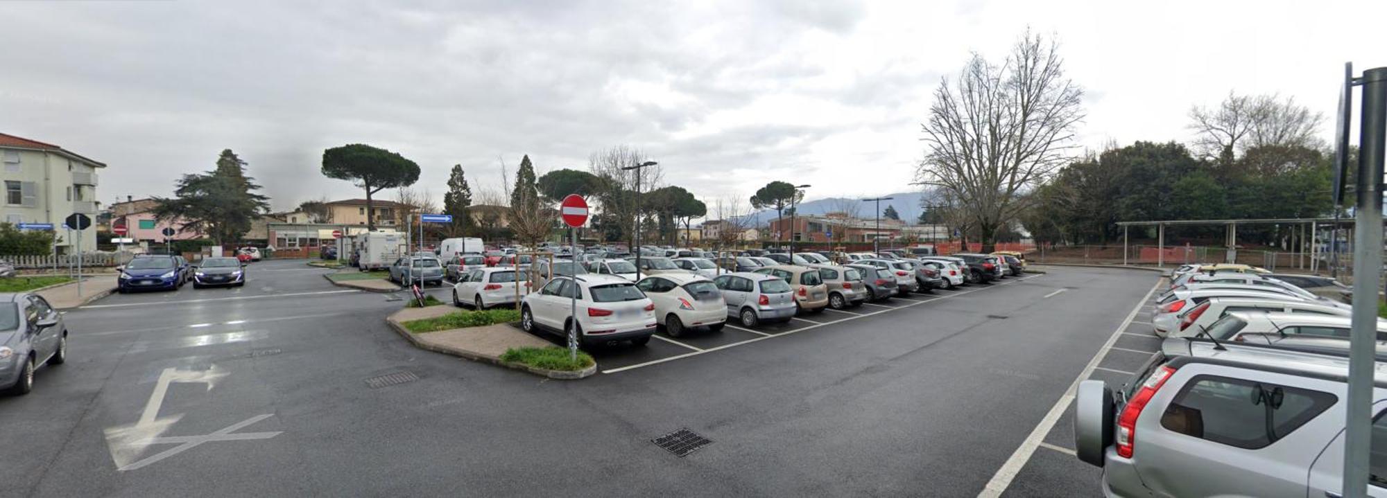 Lucca Walls Dream - Air Cond - Wi-Fi - Panoramic In Front Of The Historical Walls - Exteriér fotografie