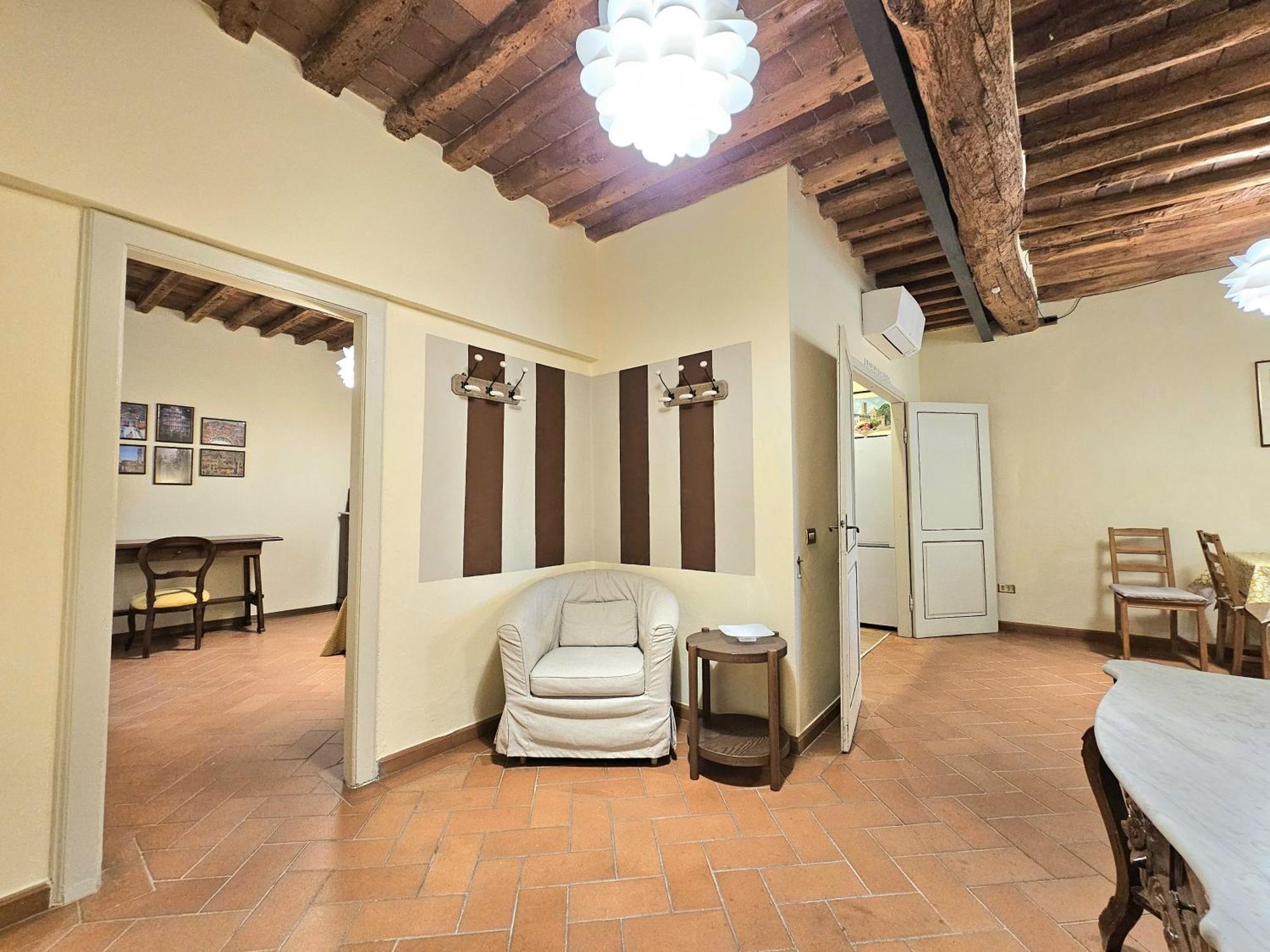 Lucca Walls Dream - Air Cond - Wi-Fi - Panoramic In Front Of The Historical Walls - Exteriér fotografie