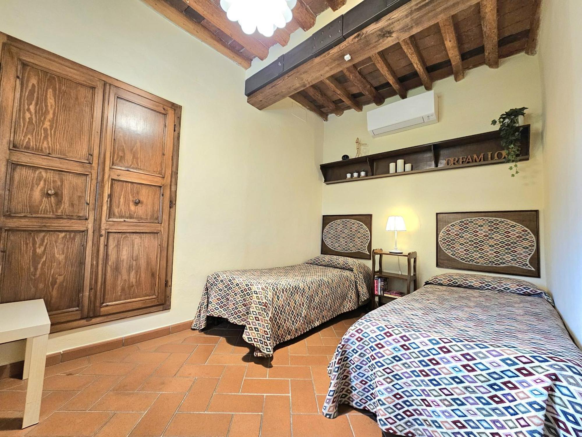 Lucca Walls Dream - Air Cond - Wi-Fi - Panoramic In Front Of The Historical Walls - Exteriér fotografie
