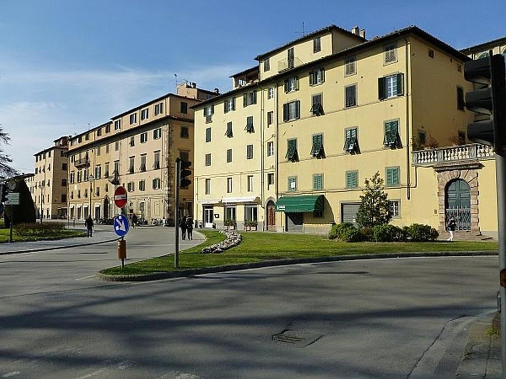 Lucca Walls Dream - Air Cond - Wi-Fi - Panoramic In Front Of The Historical Walls - Exteriér fotografie