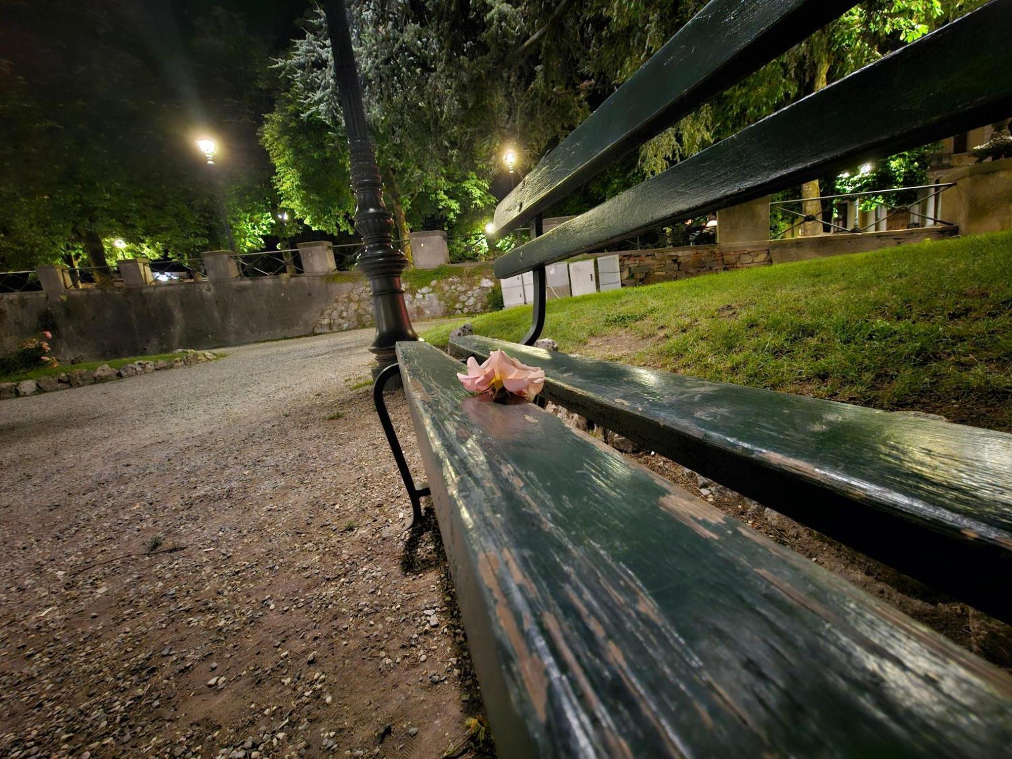 Lucca Walls Dream - Air Cond - Wi-Fi - Panoramic In Front Of The Historical Walls - Pokoj fotografie