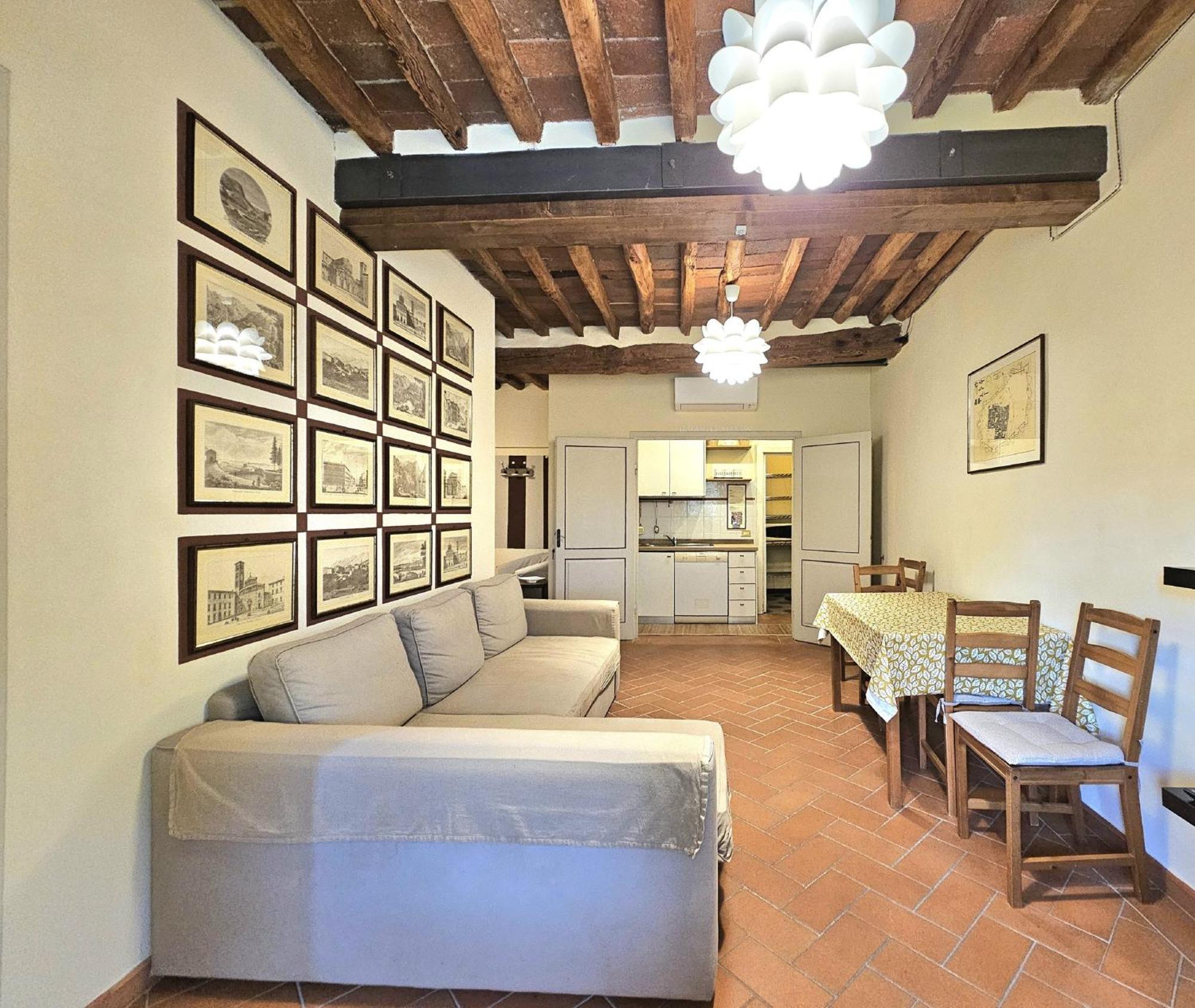Lucca Walls Dream - Air Cond - Wi-Fi - Panoramic In Front Of The Historical Walls - Exteriér fotografie