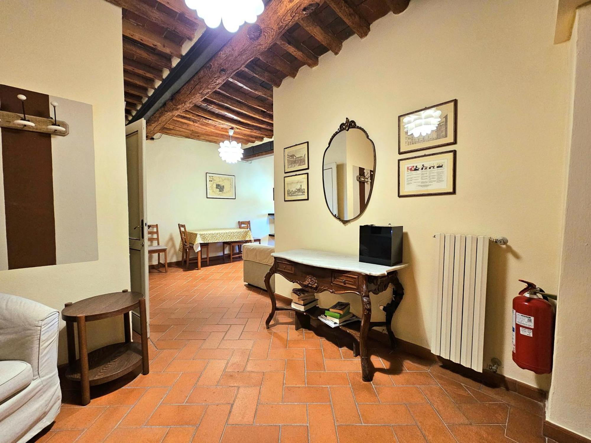 Lucca Walls Dream - Air Cond - Wi-Fi - Panoramic In Front Of The Historical Walls - Exteriér fotografie